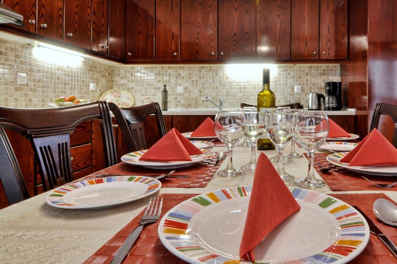Sg Suites Corfu, B Corfu  外观 照片