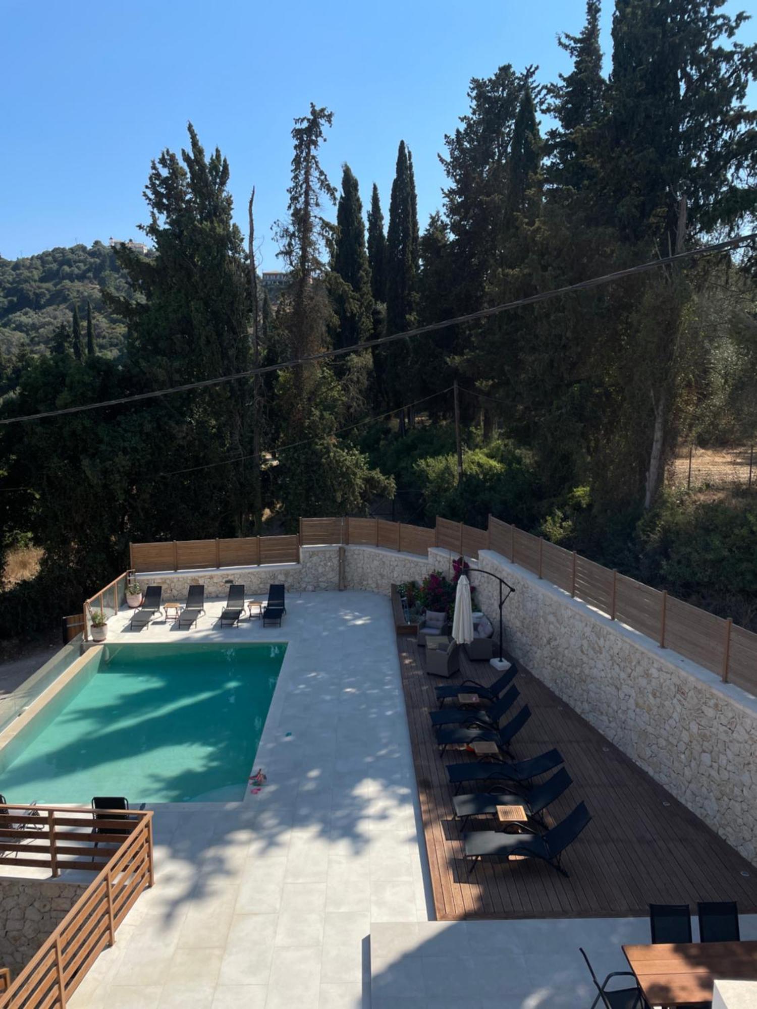 Sg Suites Corfu, B Corfu  外观 照片